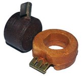 Поплавок с металлическим креплением. Материал